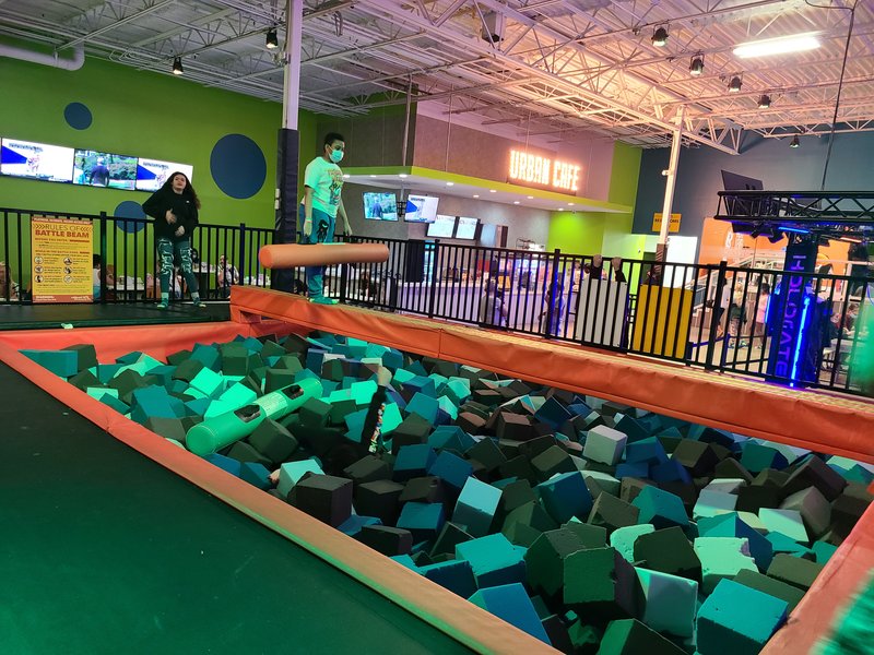 Urban Air Trampoline and Adventure Park photo 3