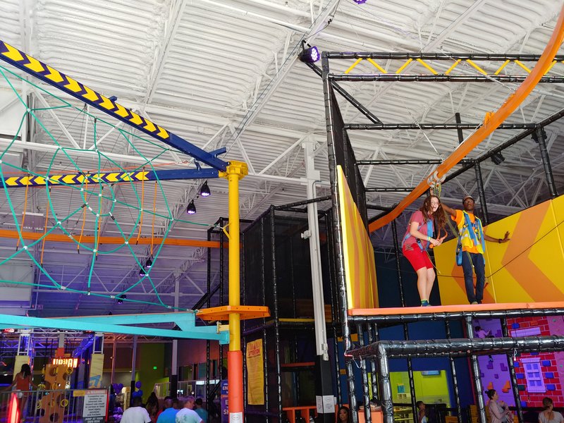 Urban Air Trampoline and Adventure Park photo 4