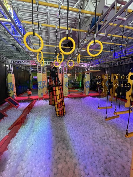 Urban Air Trampoline and Adventure Park photo 5