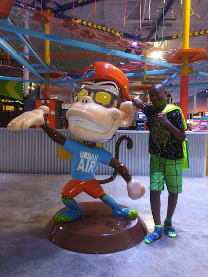 Urban Air Trampoline and Adventure Park photo 6