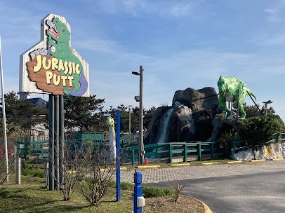 Jurassic Putt