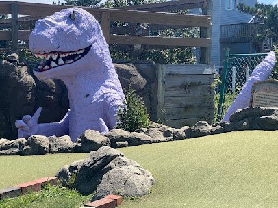 Jurassic Putt photo 4