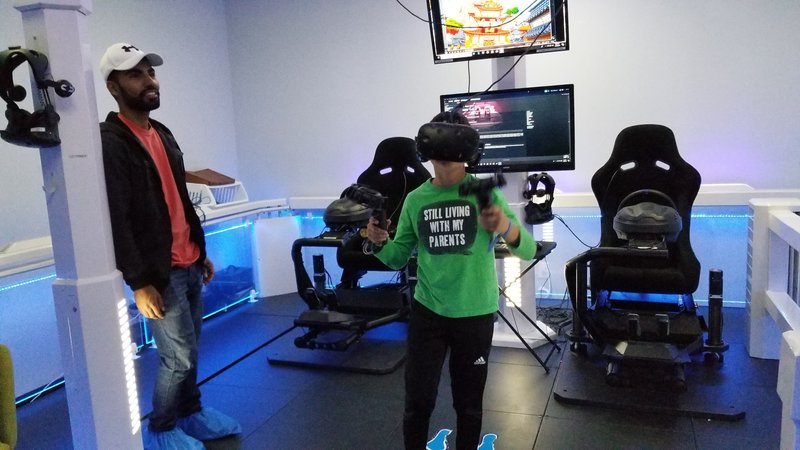 NinjAdventure Park photo 2