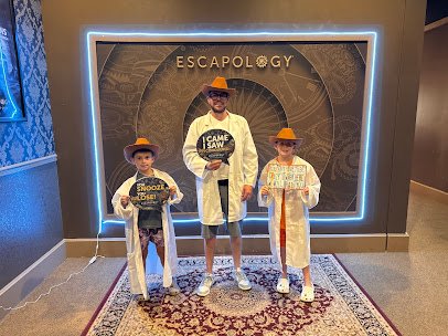 Escapology Escape Rooms Fort Lauderdale photo 4
