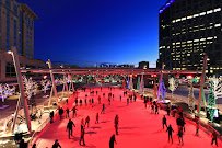 Gallivan Center Ice Rink