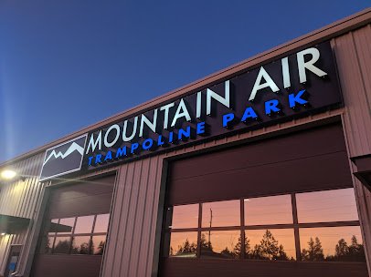 Mountain Air Trampoline Park photo 4