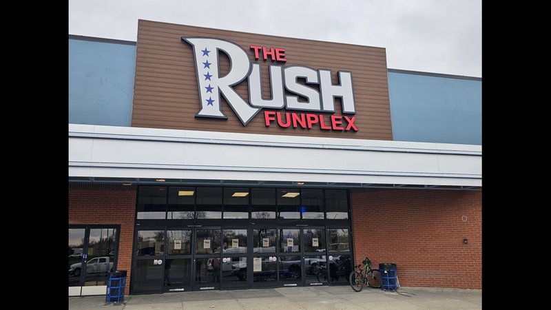 The Rush Funplex