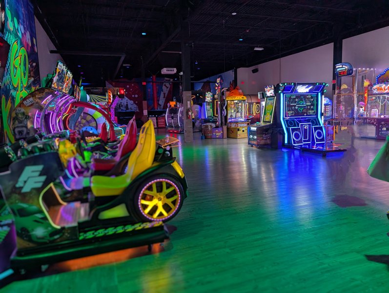 The Rush Funplex photo 3