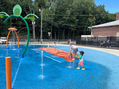 Fort Lee Spray Park