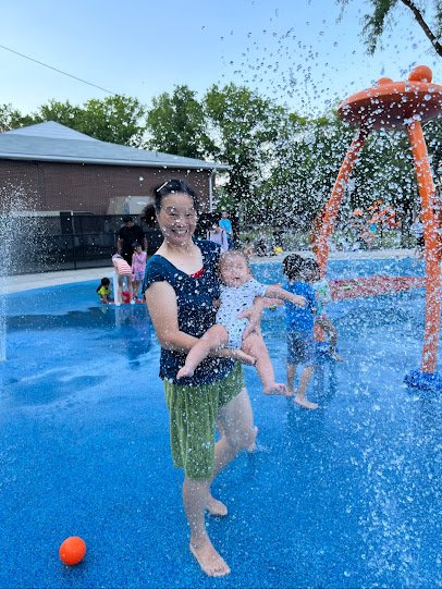 Fort Lee Spray Park photo 4