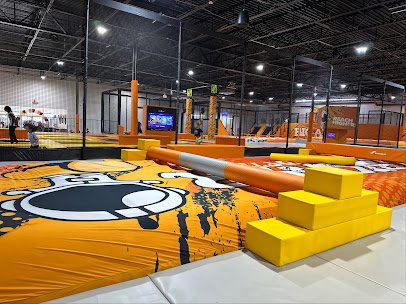 Big Air Trampoline Park