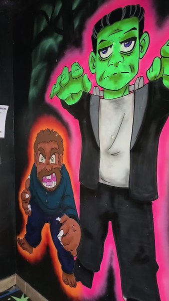Arcade Monsters photo 2