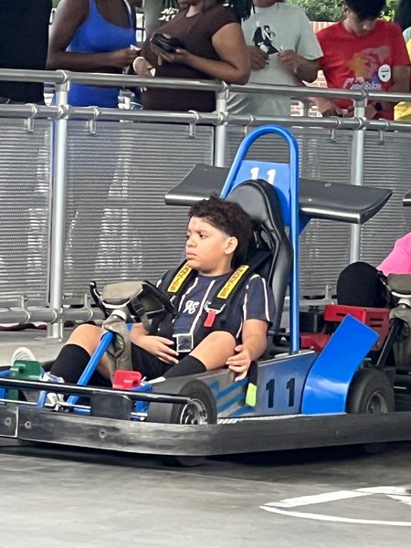 Frankie's Go Kart Track