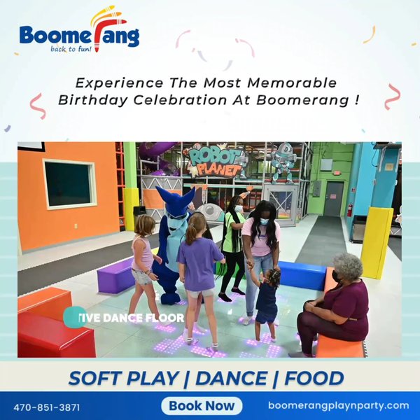 Boomerang Play Center photo 2