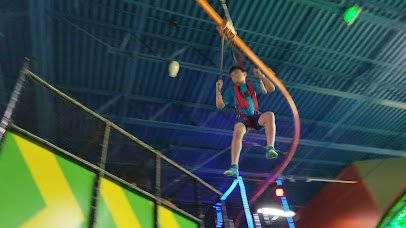 Urban Air Trampoline and Adventure Park photo 2
