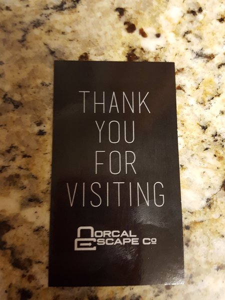 NorCal Escape Co. photo 2