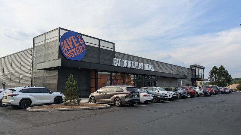 Dave & Buster's Scranton photo 1
