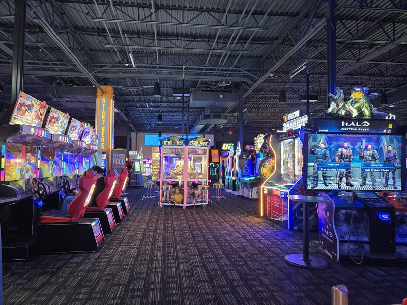 Dave & Buster's Scranton photo 5