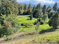 Enzian Falls Championship Putting Course
