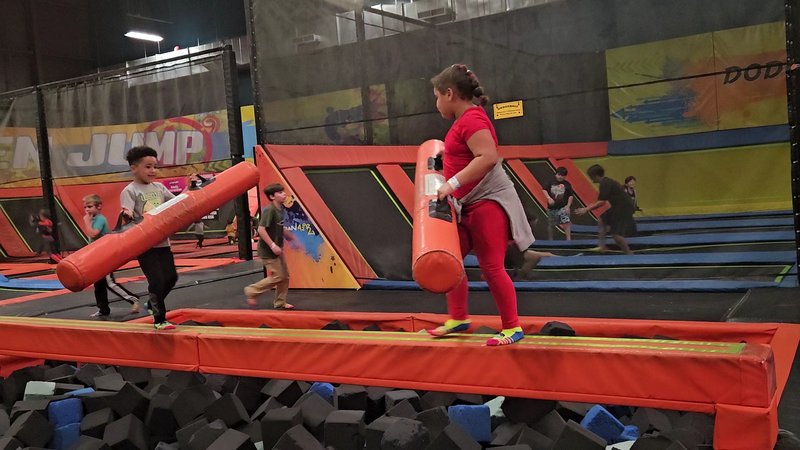 Urban Air Trampoline & Adventure Park photo 2