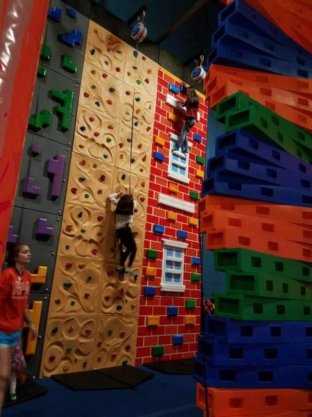 Urban Air Trampoline & Adventure Park photo 3