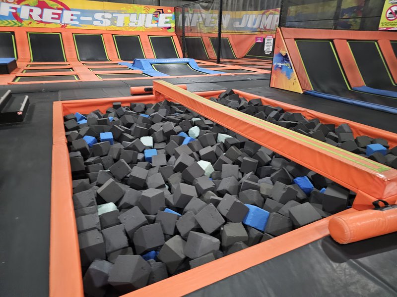 Urban Air Trampoline & Adventure Park photo 4