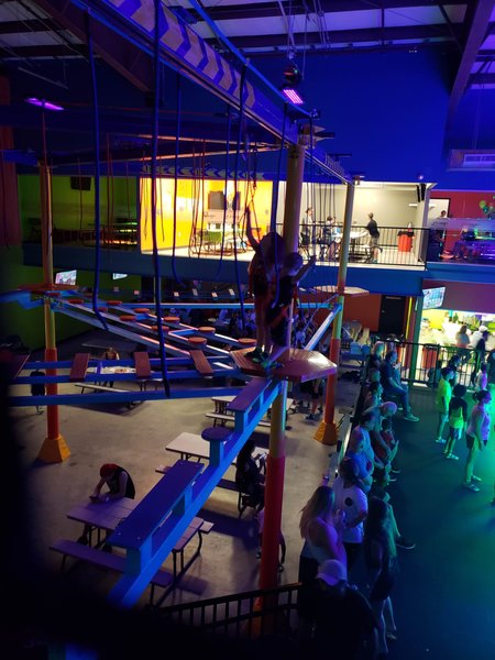 Urban Air Trampoline & Adventure Park photo 5