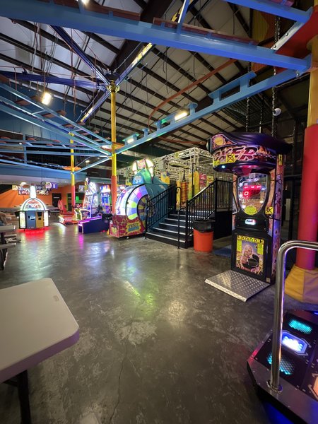 Urban Air Trampoline & Adventure Park photo 6