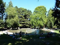 Volunteer Park Wading Pool