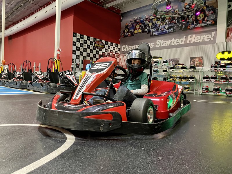 K1 Speed - Indoor Go Karts, Food, Games, and Things to Do In Austin photo 3