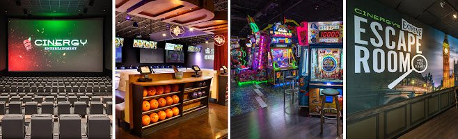 Cinergy Amarillo Featuring EPIC