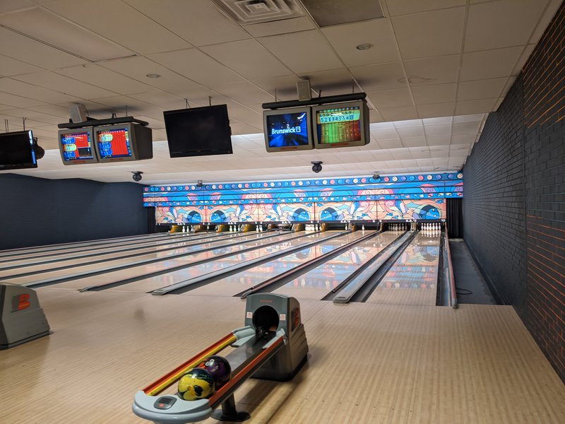 S, S & S Bowling Center, LLC