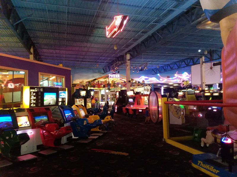 PowerPlay Entertainment Center