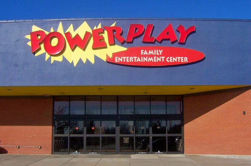 PowerPlay Entertainment Center photo 4