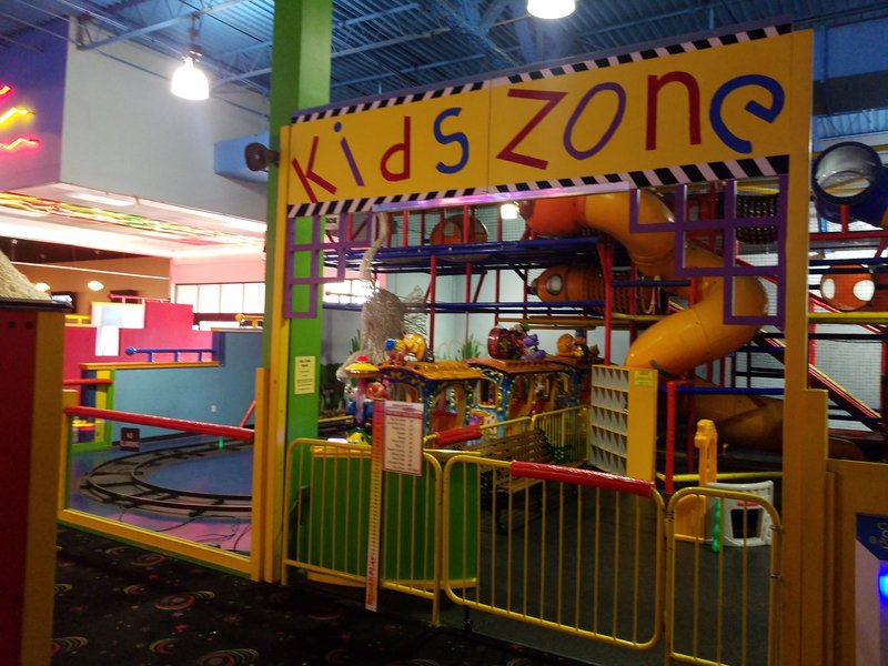 PowerPlay Entertainment Center photo 6