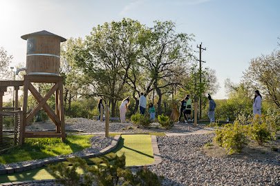 The Forge Mini Golf