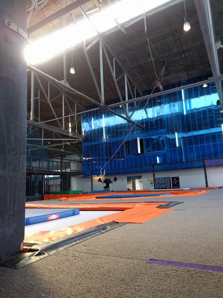House of Air Trampoline Park and Café photo 5
