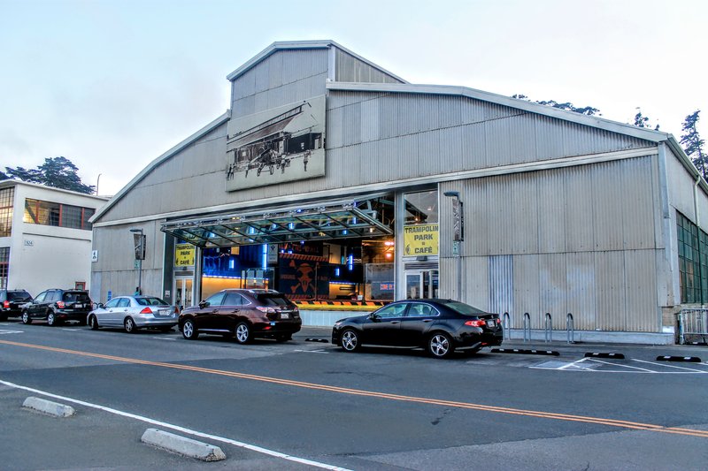 House of Air Trampoline Park and Café photo 6