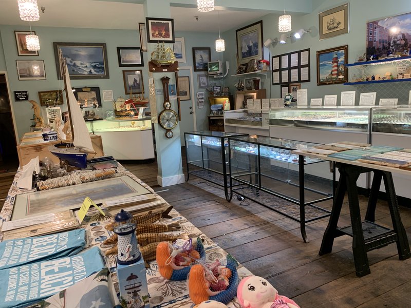 Sea Glass Museum