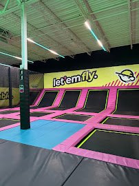 Urban Air Trampoline and Adventure Park