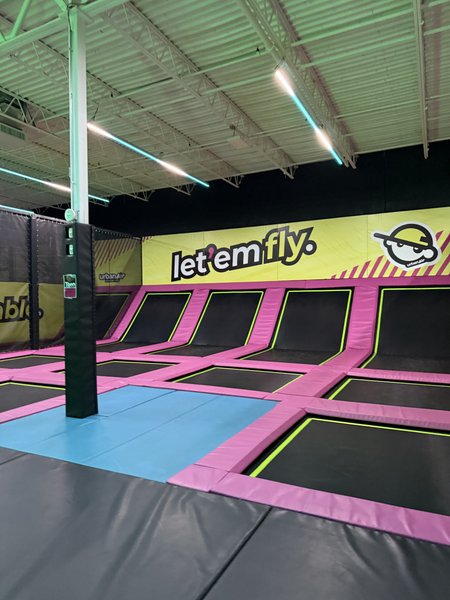 Urban Air Trampoline and Adventure Park