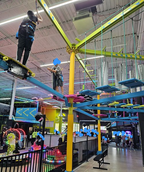 Urban Air Trampoline and Adventure Park photo 3