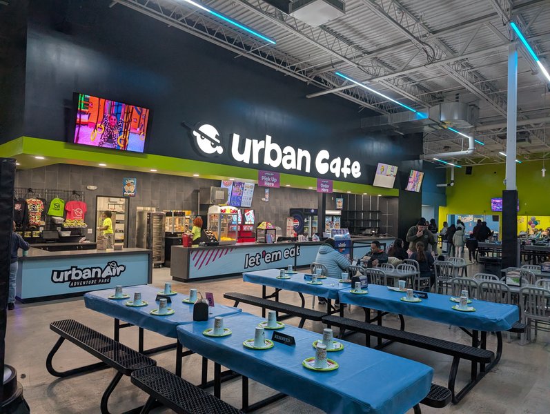 Urban Air Trampoline and Adventure Park photo 4
