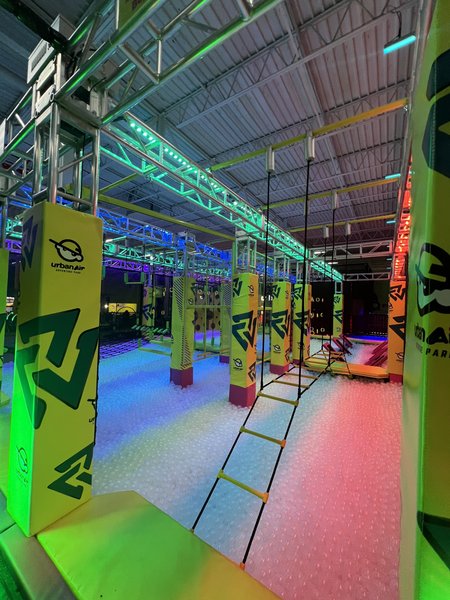 Urban Air Trampoline and Adventure Park photo 5
