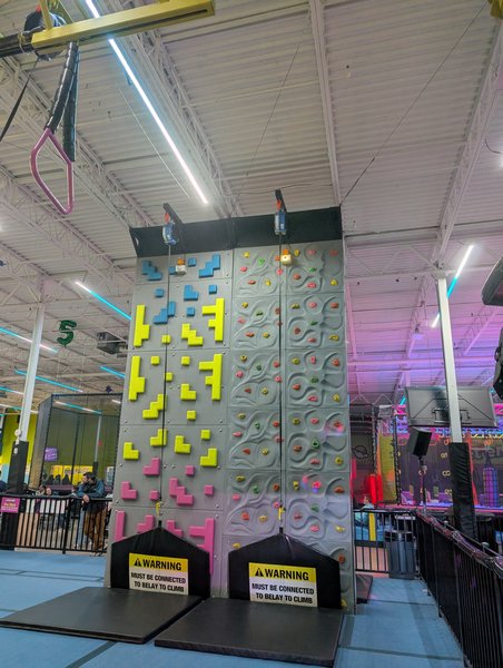 Urban Air Trampoline and Adventure Park photo 6