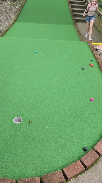 Pirate's Cove Adventure Golf of Lake George, NY photo 2