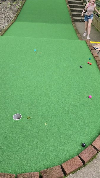 Pirate's Cove Adventure Golf of Lake George, NY photo 2