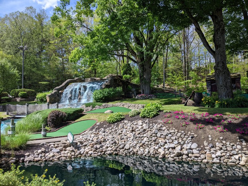 Pirate's Cove Adventure Golf of Lake George, NY photo 3