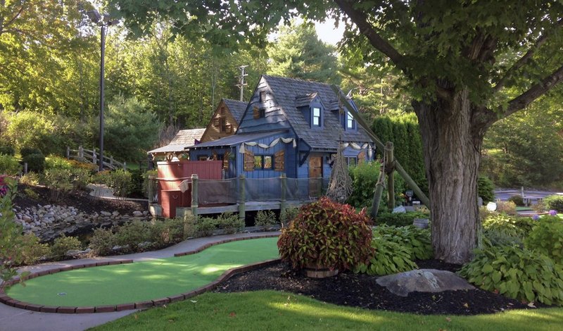 Pirate's Cove Adventure Golf of Lake George, NY photo 4