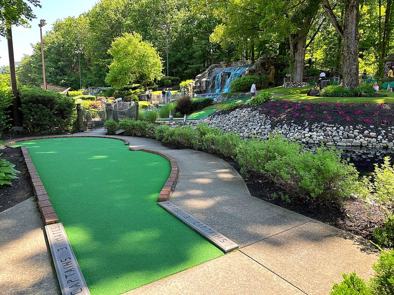 Pirate's Cove Adventure Golf of Lake George, NY photo 5